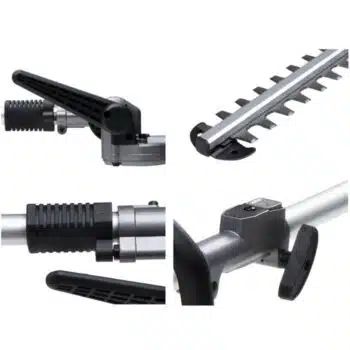 DCK 58V Accu Combimotor Set - Bosmaaier & Heggenschaar op steel | KDPH581+KDST151+KDHT211 - Afbeelding 11