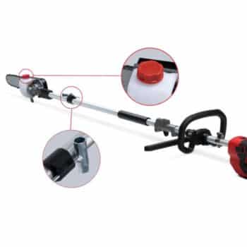 DCK Kettingzaag op steel opzetstuk - KDCS101 - Afbeelding 5