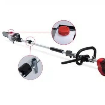 DCK 58V Accu Combimotor - BODY - Afbeelding 3