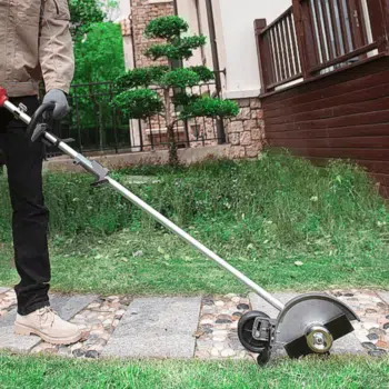 DCK Kantensnijder Opzetstuk voor KDPH581 – 58V Combimotor - Afbeelding 7