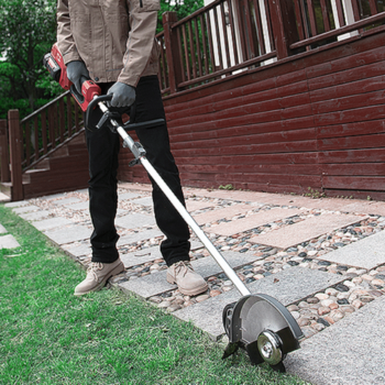 DCK Kantensnijder Opzetstuk voor KDPH581 – 58V Combimotor - Afbeelding 6