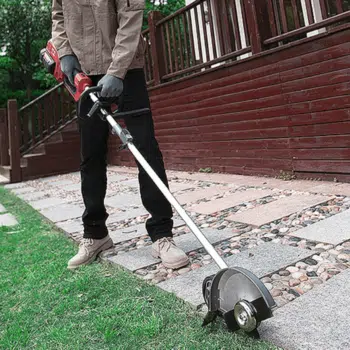 DCK Kantensnijder Opzetstuk voor KDPH581 – 58V Combimotor - Afbeelding 6