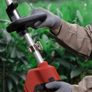 DCK Heggenschaar op steel opzetstuk - KDHT211 - Afbeelding 12