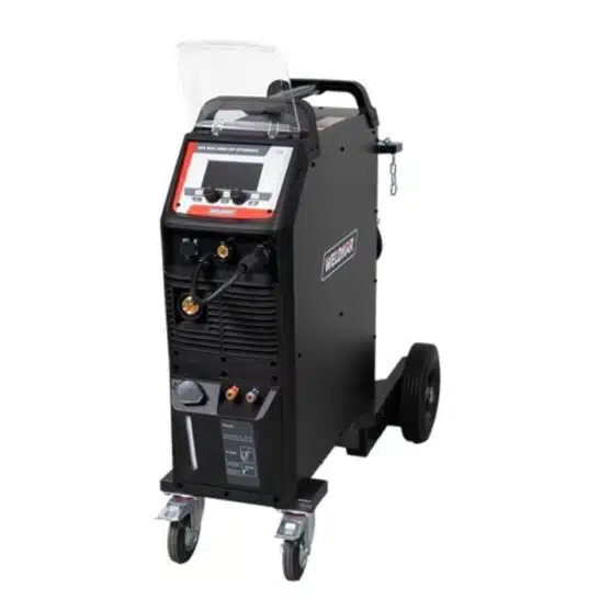 Weldkar MIG 3060 C DP Synergic Inverter - 400 V