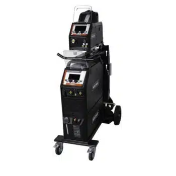 Weldkar MIG 5060 DP Synergic Inverter - 400 Volt