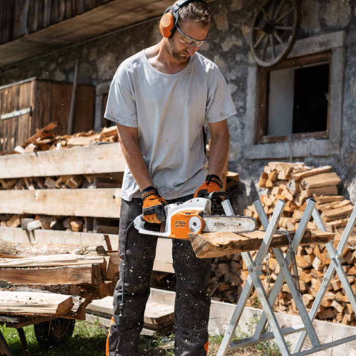 EEletrische kettingzaag STIHL
