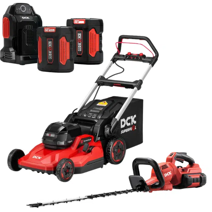 DCK Gazon & Haag Combi Actiebundel