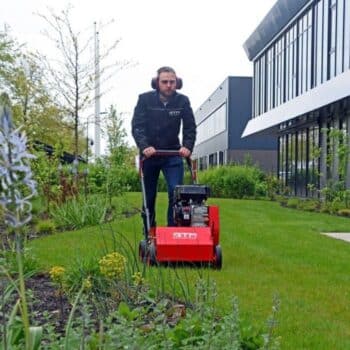 GTM GTV400 Verticuteermachine nieuw