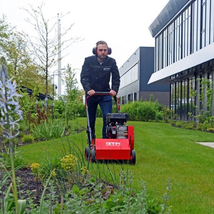 GTM GTV400 Verticuteermachine nieuw