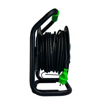 D'Orly 3×1.5mm² Neopreen Kabelhaspel 230V IP44 - 25M/40M - H07RN-F - Afbeelding 19