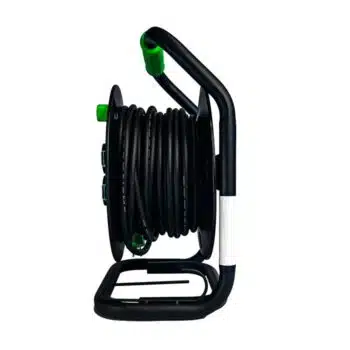 D'Orly 3×1.5mm² Neopreen Kabelhaspel 230V IP44 - 25M/40M - H07RN-F - Afbeelding 18