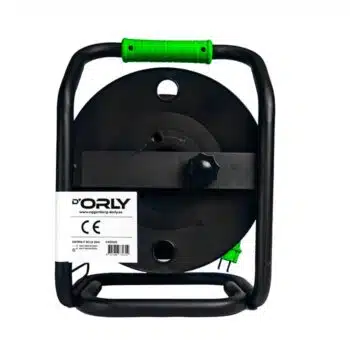 D'Orly 3×1.5mm² Neopreen Kabelhaspel 230V IP44 - 25M/40M - H07RN-F - Afbeelding 16