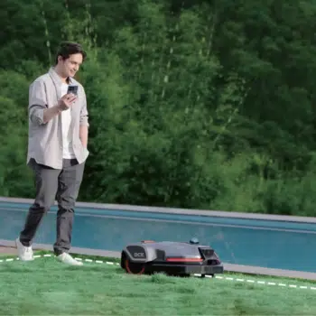 DCK Robotmaaier zonder draad – met 3D LiDAR, AI & slimme navigatie tot 2000 m² - DCK TERRAINA S - KDRM220 - Afbeelding 14