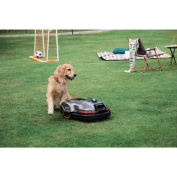 DCK Robotmaaier zonder draad – met 3D LiDAR, AI & slimme navigatie tot 2000 m² - DCK TERRAINA S - KDRM220 - Afbeelding 12