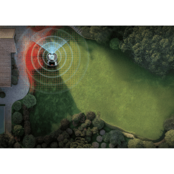 DCK Robotmaaier zonder draad – met 3D LiDAR, AI & slimme navigatie tot 2000 m² - DCK TERRAINA S - KDRM220 - Afbeelding 11