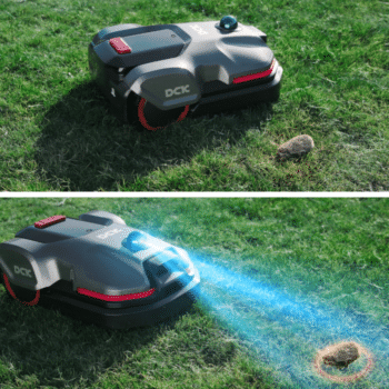 DCK Robotmaaier zonder draad – met 3D LiDAR, AI & slimme navigatie tot 2000 m² - DCK TERRAINA S - KDRM220 - Afbeelding 22