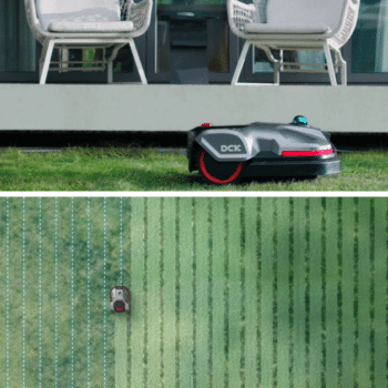 DCK Robotmaaier zonder draad – met 3D LiDAR, AI & slimme navigatie tot 2000 m² - DCK TERRAINA S - KDRM220 - Afbeelding 24