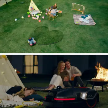 DCK Robotmaaier zonder draad – met 3D LiDAR, AI & slimme navigatie tot 2000 m² - DCK TERRAINA S - KDRM220 - Afbeelding 28