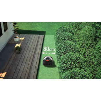 DCK Robotmaaier zonder draad – met 3D LiDAR, AI & slimme navigatie tot 2000 m² - DCK TERRAINA S - KDRM220 - Afbeelding 15