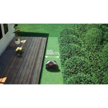 DCK Robotmaaier zonder draad – met 3D LiDAR, AI & slimme navigatie tot 2000 m² - DCK TERRAINA S - KDRM220 - Afbeelding 15