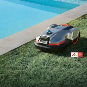 DCK Robotmaaier zonder draad – met 3D LiDAR, AI & slimme navigatie tot 2000 m² - DCK TERRAINA S - KDRM220 - Afbeelding 10