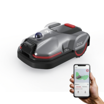 DCK Robotmaaier zonder draad