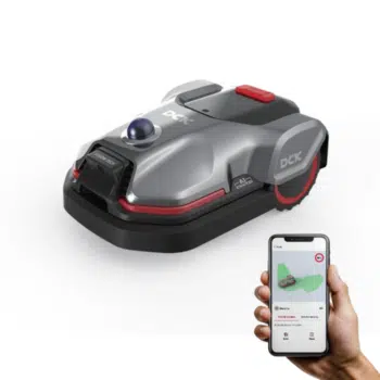 DCK Robotmaaier zonder draad