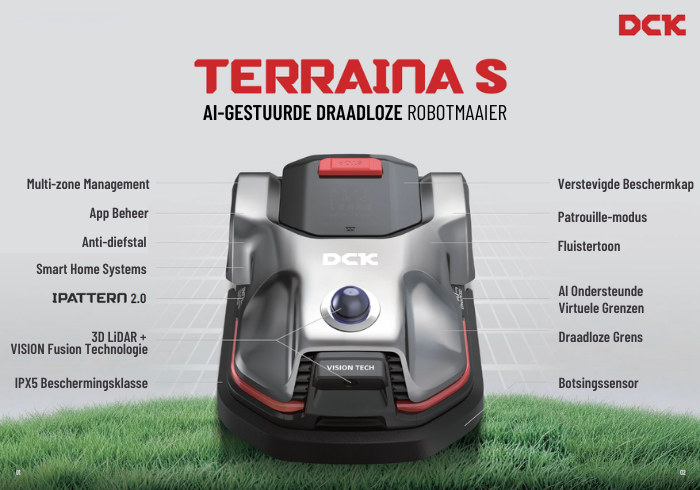 DCK TERRAINA S AI ROBOTMAAIER (10)