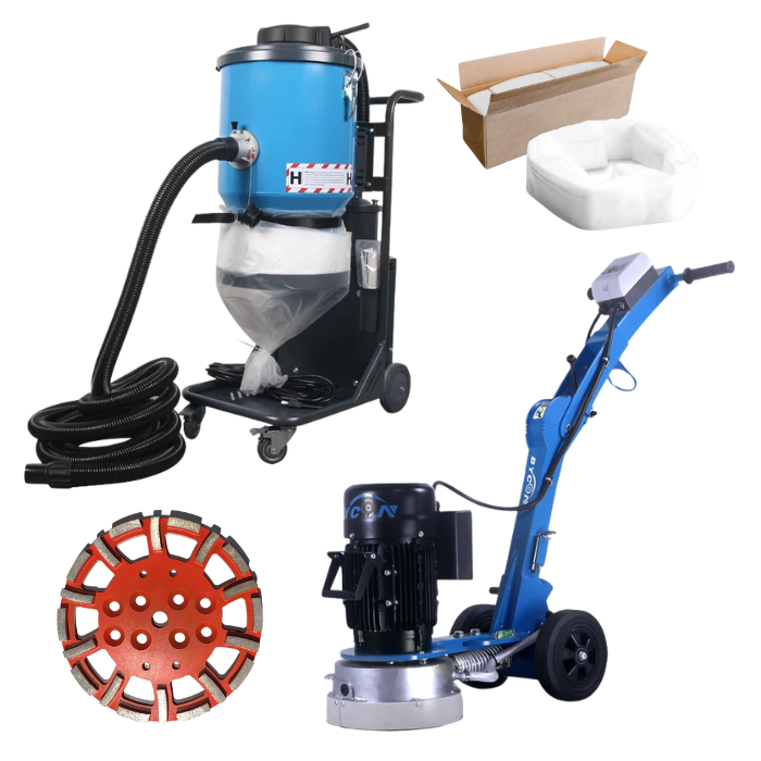 Bycon DFG-250E + IVC 1000 SET