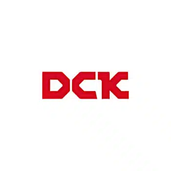 DCK LOGO | DCK X0020JG98J Reservemesjes