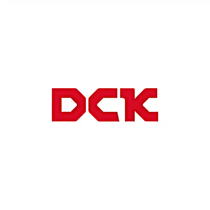 DCK LOGO | DCK X0020JG98J Reservemesjes
