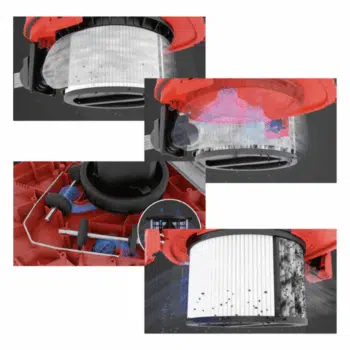 BuitenKansje! D'Orly x Sprintus CraftiX 35M Veiligheidsstofzuiger M-Klasse - Afbeelding 5