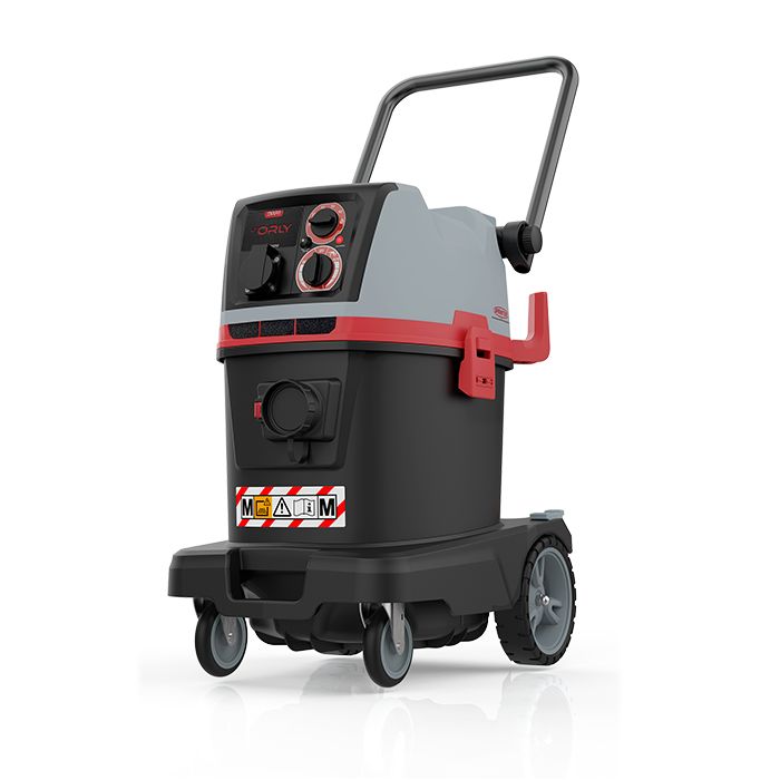 D’Orly x Sprintus CraftiX 35M Gecertificeerde Veiligheidsstofzuiger M-Klasse