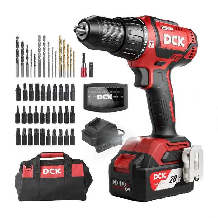 DCK boormachine KDJZ05-13-EA