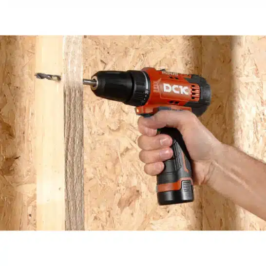 dck accu boorschroefmachine kdjz23-10(EK)