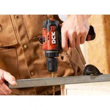 dck accu boorschroefmachine kdjz23-10(EK)