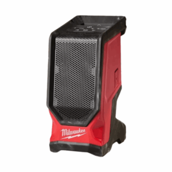 Milwaukee M18™ Jobsite Speaker - Bluetooth Bouwradio