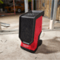 Milwaukee M18™ Jobsite Speaker - Bluetooth Bouwradio on-site