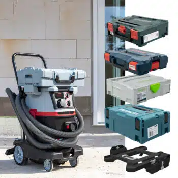 BuitenKansje! D'Orly x Sprintus CraftiX 35M Veiligheidsstofzuiger M-Klasse - Afbeelding 10