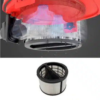 BuitenKansje! D'Orly x Sprintus CraftiX 35M Veiligheidsstofzuiger M-Klasse - Afbeelding 15