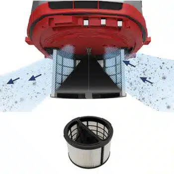 BuitenKansje! D'Orly x Sprintus CraftiX 35M Veiligheidsstofzuiger M-Klasse - Afbeelding 13