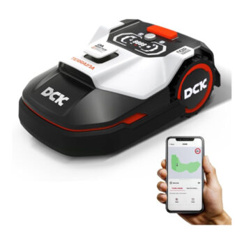 DCK KDRM107 Robotmaaier 500m2