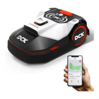 DCK KDRM107 Robotmaaier 500m2