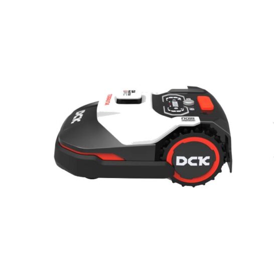 DCK KDRM107 Robotmaaier 500m2