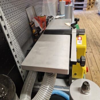 Femi Jobline PF204 Vlak-vandiktebank - BuitenKansje! 204 mm - 1500 W - 230 V - Afbeelding 4