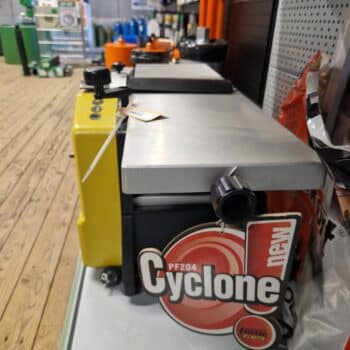 Femi Jobline PF204 Vlak-vandiktebank - BuitenKansje! 204 mm - 1500 W - 230 V - Afbeelding 5