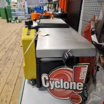 Femi Jobline PF204 Vlak-vandiktebank - BuitenKansje! 204 mm - 1500 W - 230 V - Afbeelding 5
