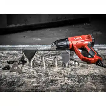 Heteluchtpistool DCK KQB04