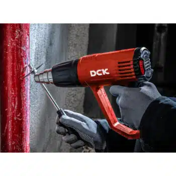 DCK KQB04 Heteluchtpistool