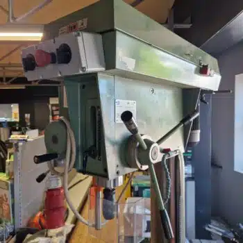 Gianni Bonza Kolomboormachine superCondor 40 A - BuitenKansje! – 2-toeren, 1,5/2,2 kW, 380 V - Afbeelding 4